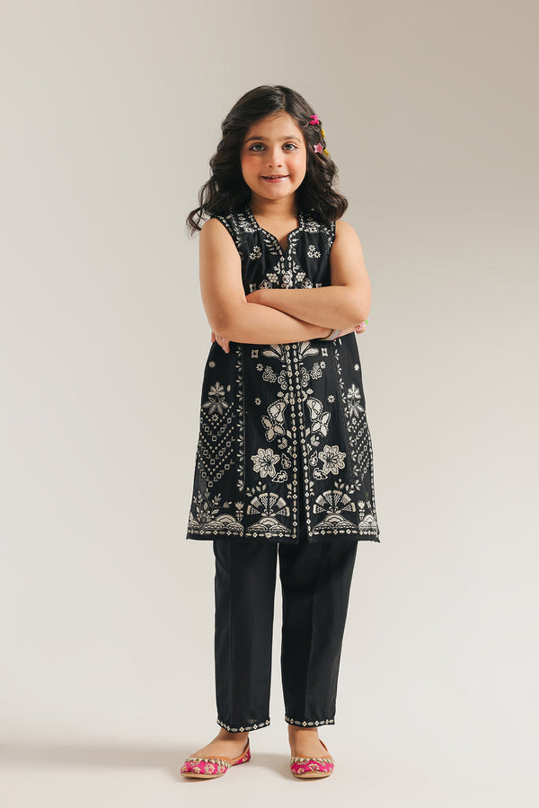 EMBROIDERED SUIT (E1080/402/902 E1080/302/902)