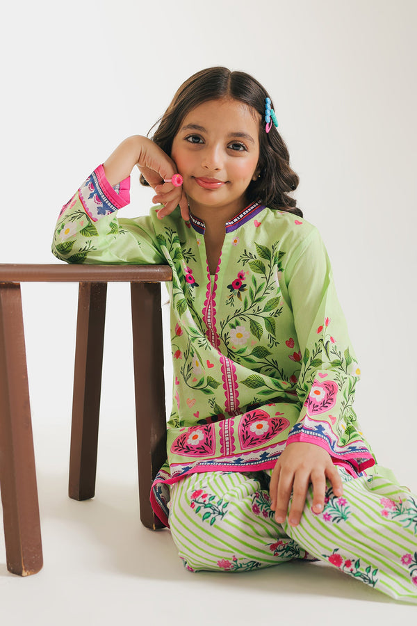 PRINTED SUIT (E1141/402/127 E1141/302/127)