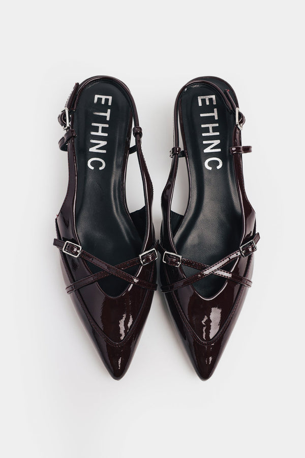 POINTED HEELS (E1145/109/302)