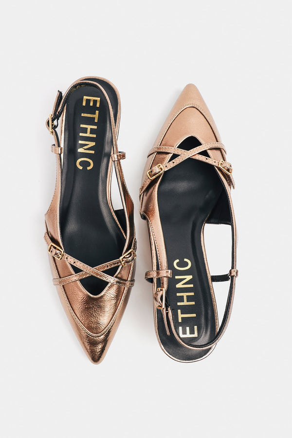 POINTED HEELS (E1145/109/821)