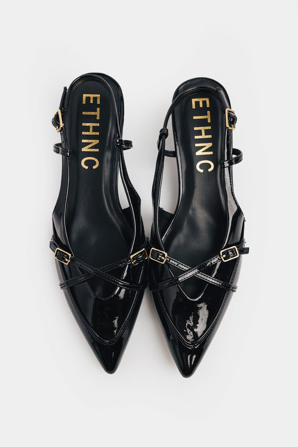 POINTED HEELS (E1145/109/901)