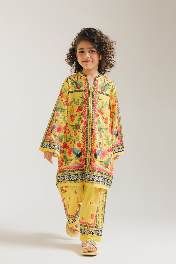 PRINTED SUIT (E1148/402/101 E1148/302/101)