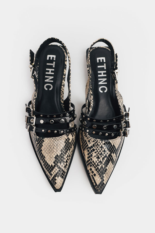 POINTED PUMPS (E1150/109/998)