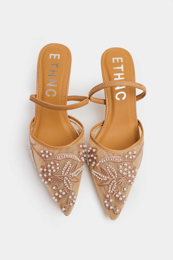 POINTED HEELS (E1151/109/114)