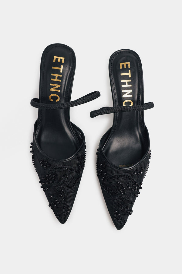 POINTED HEELS (E1151/109/901)