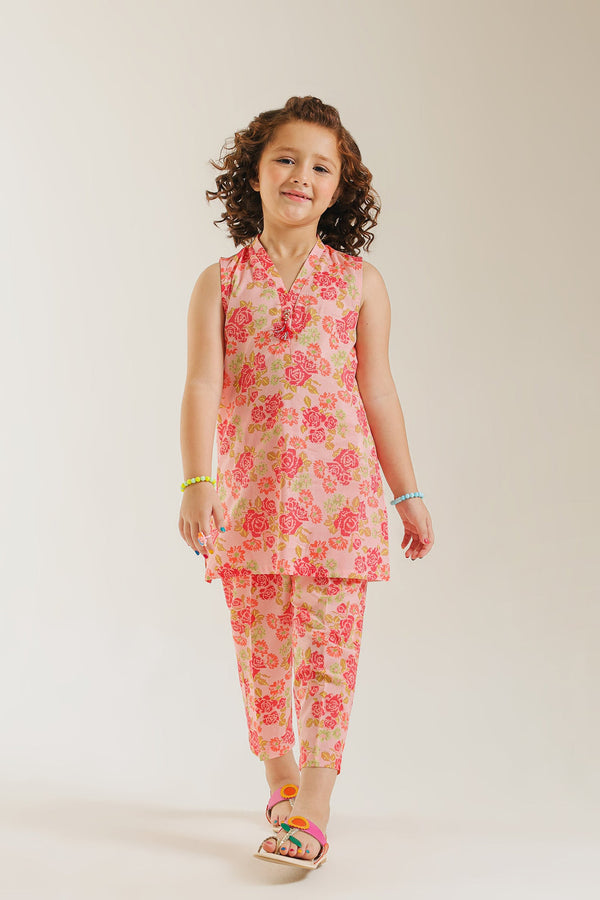 PRINTED SUIT (E1173/402/427 E1173/302/427)