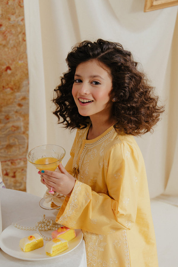 EMBROIDERED SUIT (E1210/402/109 E1210/302/109)