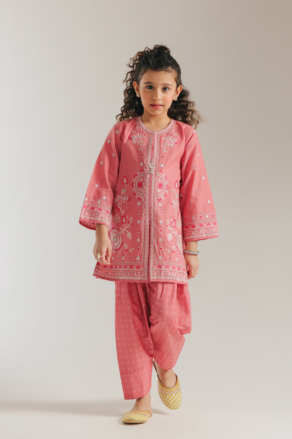 EMBROIDERED SUIT (E1222/402/314 E1222/302/314)