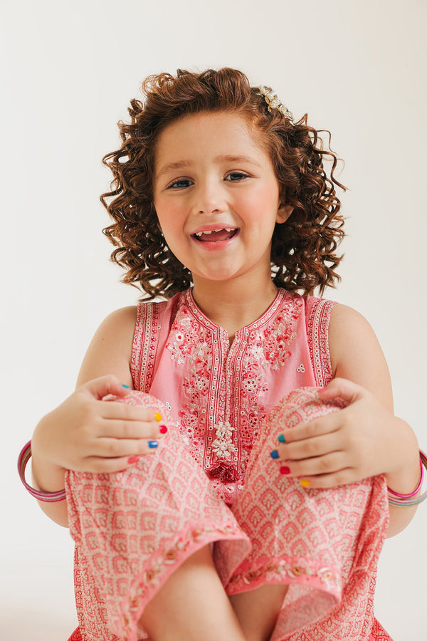 EMBROIDERED SUIT (E1227/402/426 E1227/302/426)