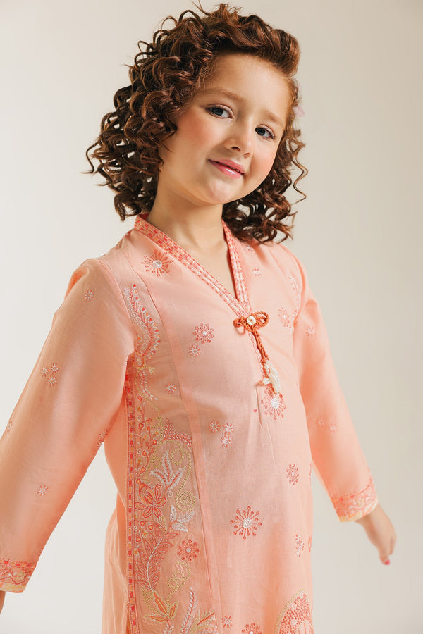 EMBROIDERED SUIT (E1228/402/326 E1228/302/326)