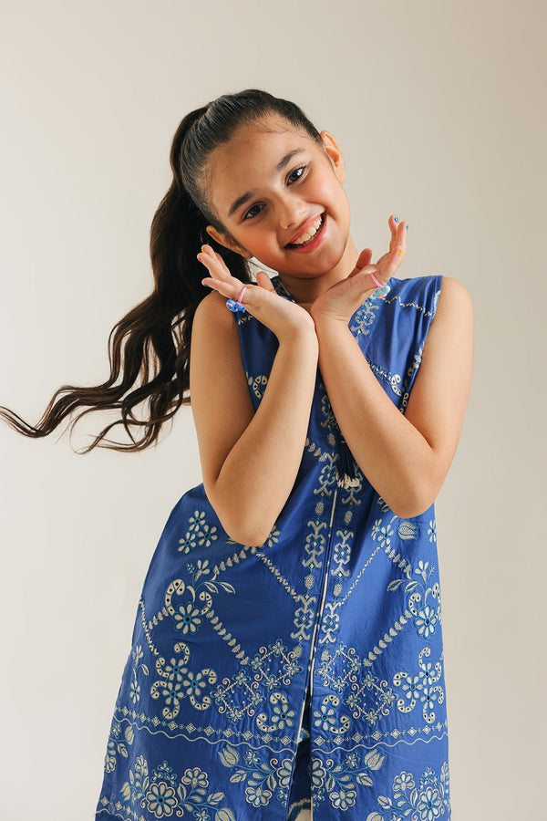 EMBROIDERED SUIT (E1230/402/603 E1230/302/603)