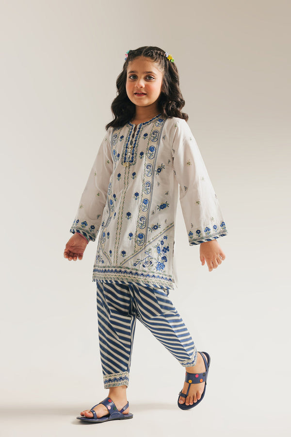 EMBROIDERED SUIT (E1231/402/003 E1231/302/003)