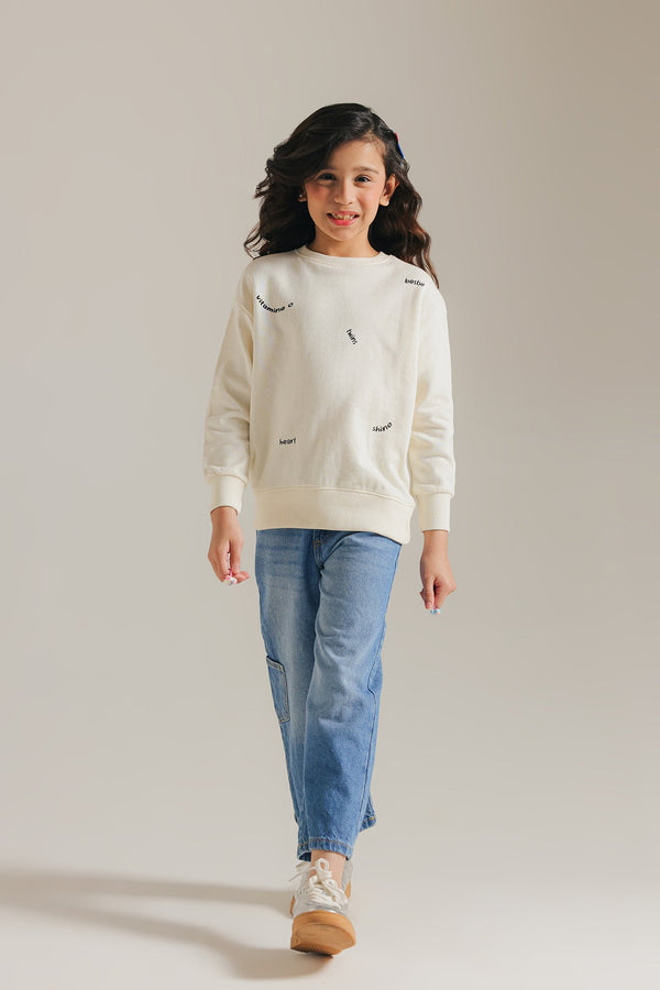 SWEAT SHIRT (E1235/401/002)