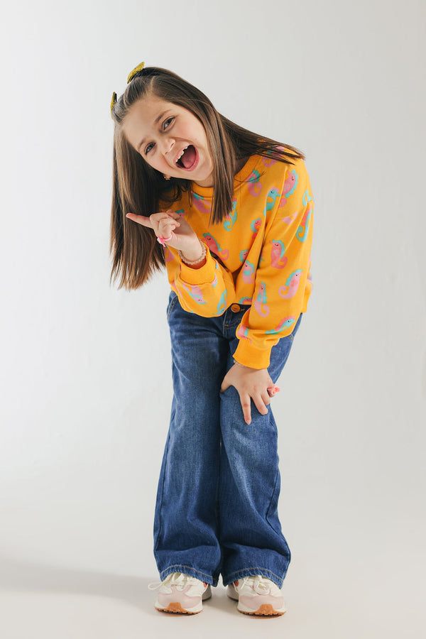 SWEAT SHIRT (E1260/401/999)