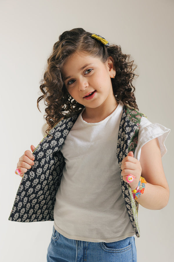 WAISTCOAT (E1266/401/708)