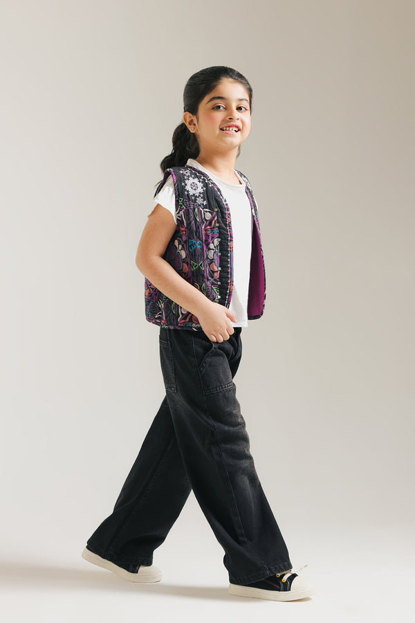 WAISTCOAT (E1282/301/521)