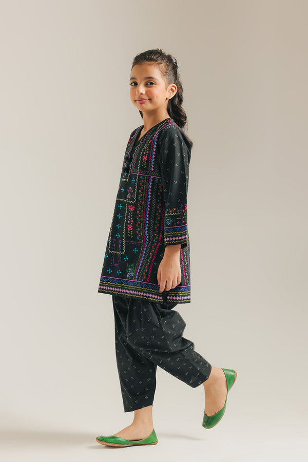 PRINTED SUIT (E1300/402/901 E1300/302/901)
