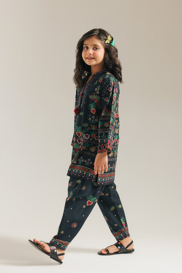 PRINTED SUIT (E1302/402/902 E1302/302/902)