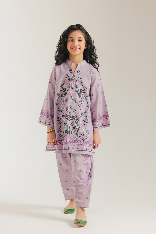 PRINTED SUIT (E1307/402/515 E1307/302/515)