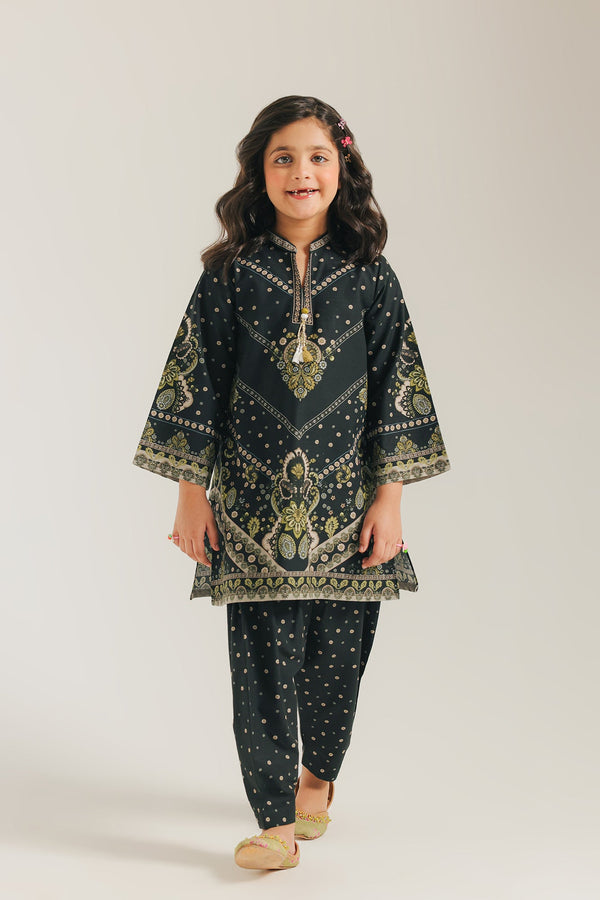 PRINTED SUIT (E1309/402/901 E1309/302/901)