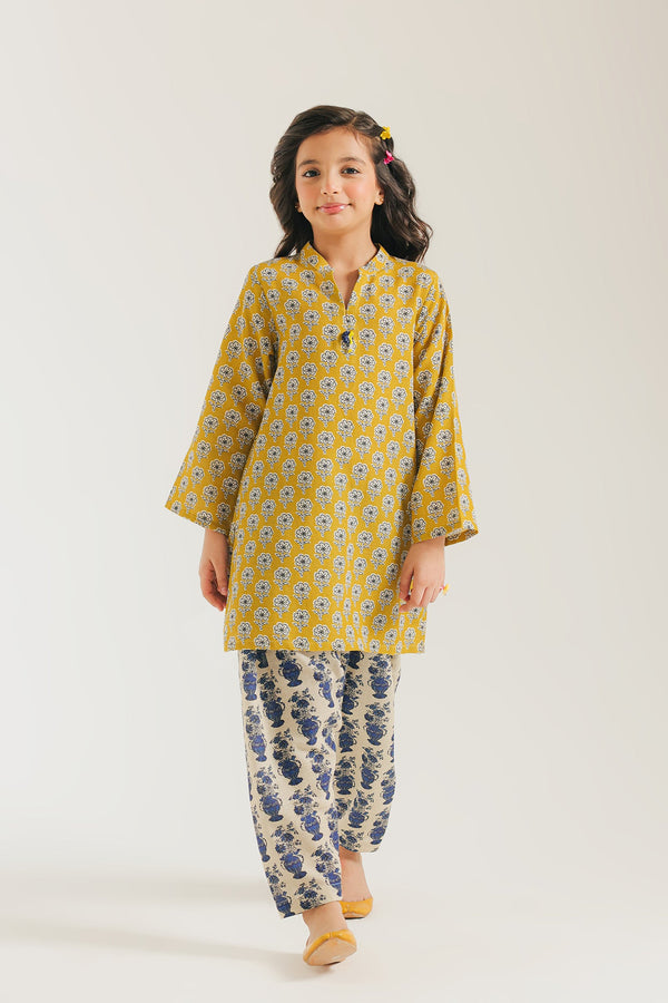 PRINTED SUIT (E1317/402/125 E1317/302/125)