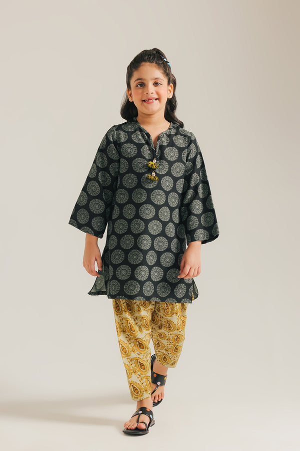 PRINTED SUIT (E1318/402/901 E1318/302/901)