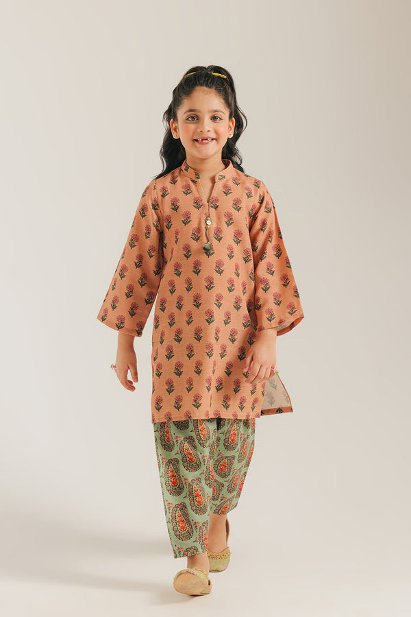 PRINTED SUIT (E1319/402/216 E1319/302/216)