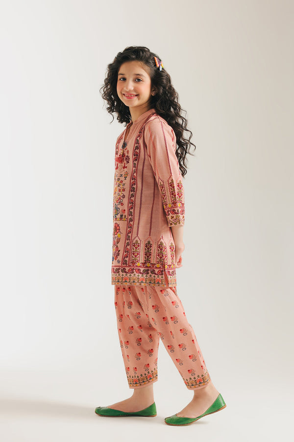 PRINTED SUIT (E1320/402/327 E1320/302/327)