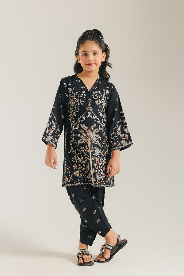 PRINTED SUIT (E1321/402/901 E1321/302/901)