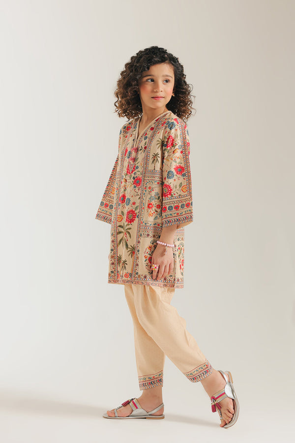 PRINTED SUIT (E1326/402/226 E1326/302/226)