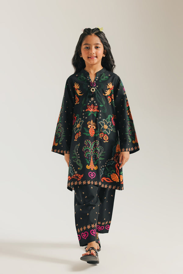 PRINTED SUIT (E1327/402/901 E1327/302/901)