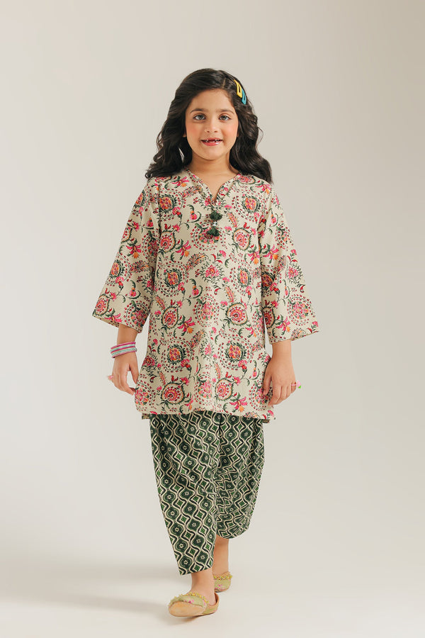 PRINTED SUIT (E1328/402/003 E1328/302/003)