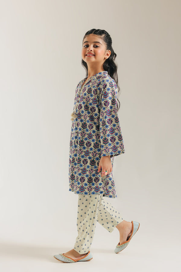 PRINTED SUIT (E1330/402/003 E1330/302/003)