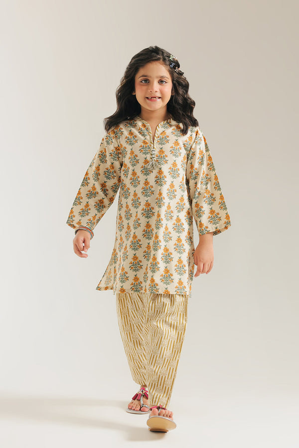 PRINTED SUIT (E1331/402/112 E1331/302/112)