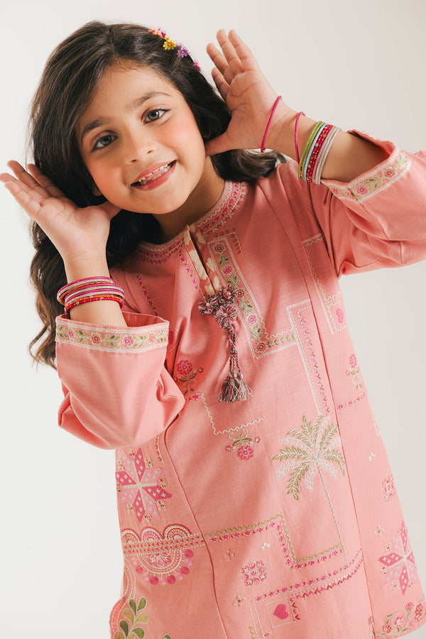 EMBROIDERED SUIT (E1357/402/419 E1357/302/419)