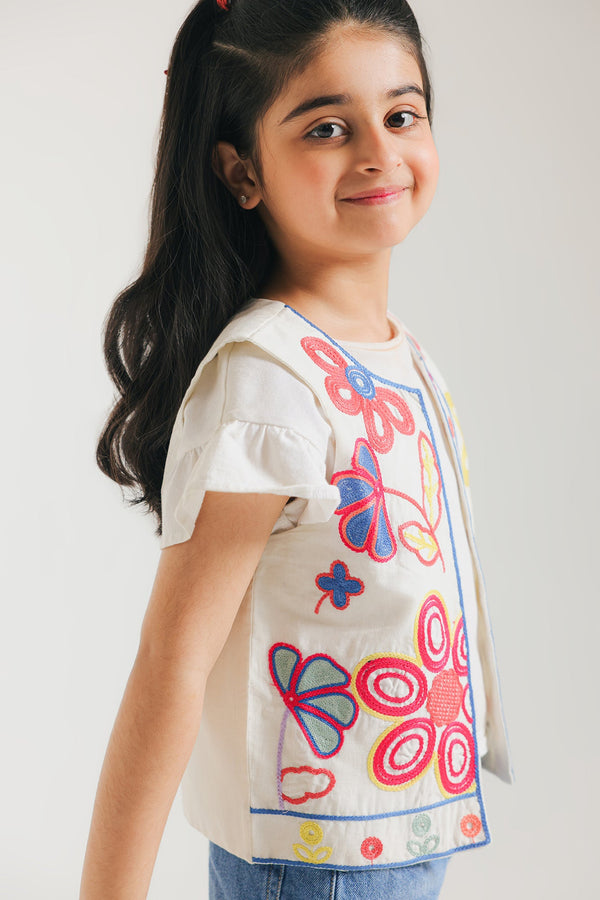 WAISTCOAT (E1472/401/005)