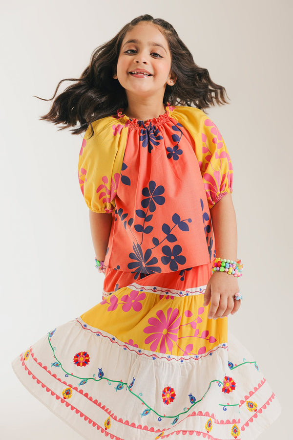 CO-ORD SET (E1492/401/323)