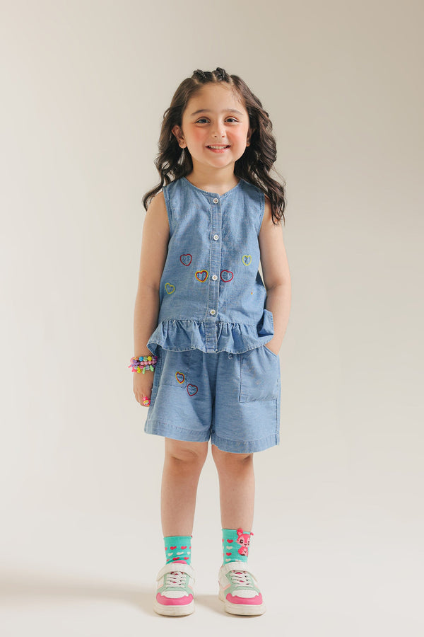 CO-ORD SET (E1522/301/630)