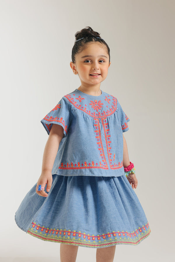 CO-ORD SET (E1523/301/630)