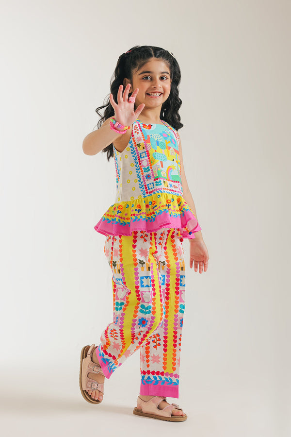 CO-ORD SET (E1528/301/101)