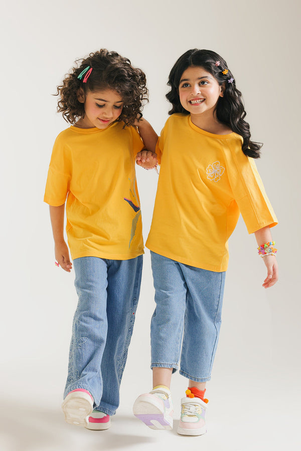 EMBROIDERED TOP (E1588/401/101)