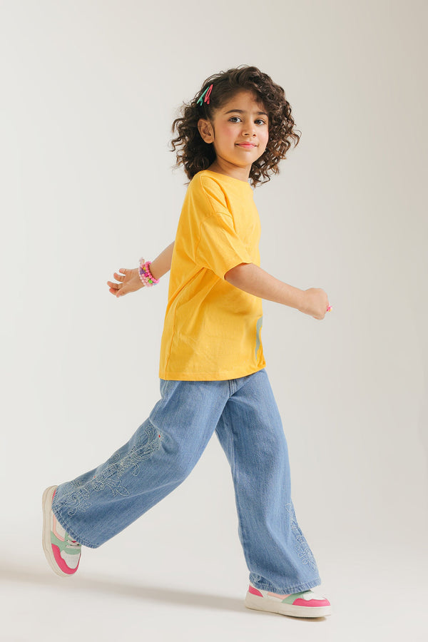 EMBROIDERED TOP (E1654/401/101)