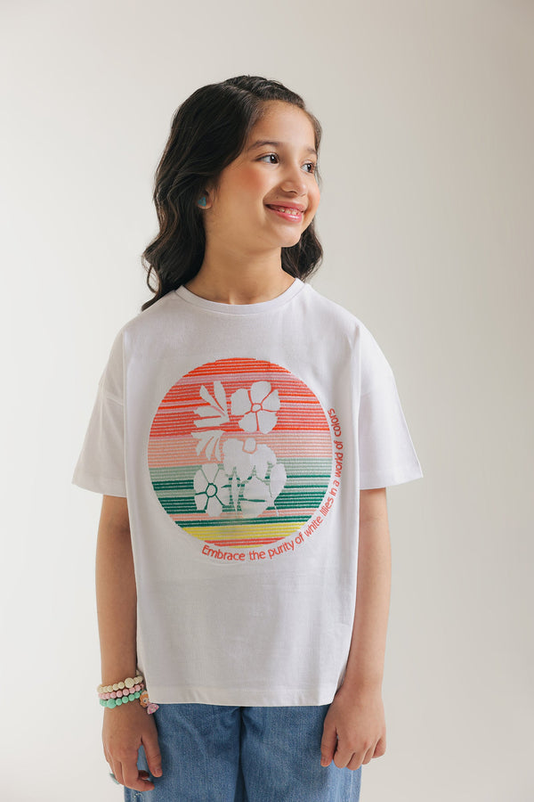 EMBROIDERED TOP (E1655/401/001)