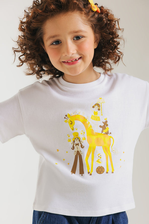 T-SHIRT (E1670/401/001)