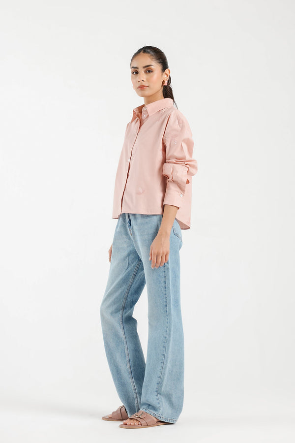 EMBROIDERED SHIRT (E1698/108/315)