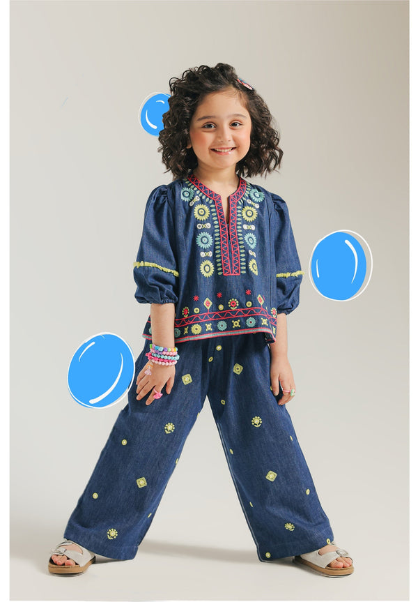 CO-ORD SET (E1698/401/621)