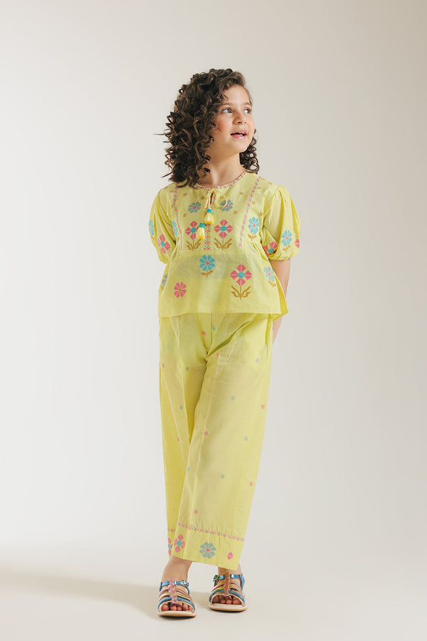 CO-ORD SET (E1701/401/110)