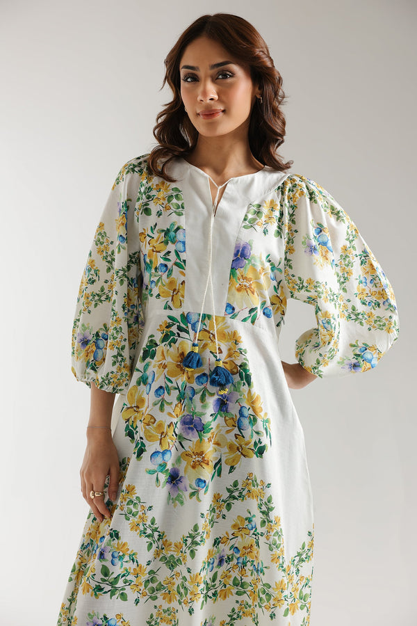 PRINTED DRESS (E2259/108/002)