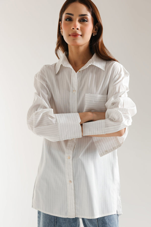 STRIPED SHIRT (E2337/108/001)