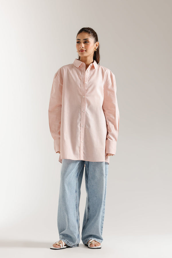 BUTTON DOWN SHIRT (E2367/108/413)